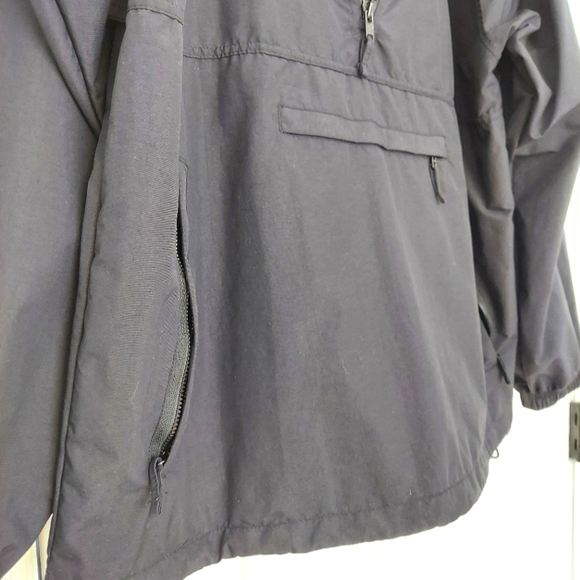 Lands End Windbreaker Jacket - Picture 4 of 7